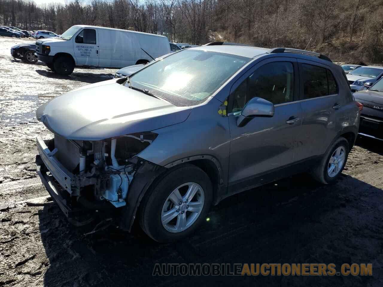 3GNCJLSB9LL322712 CHEVROLET TRAX 2020