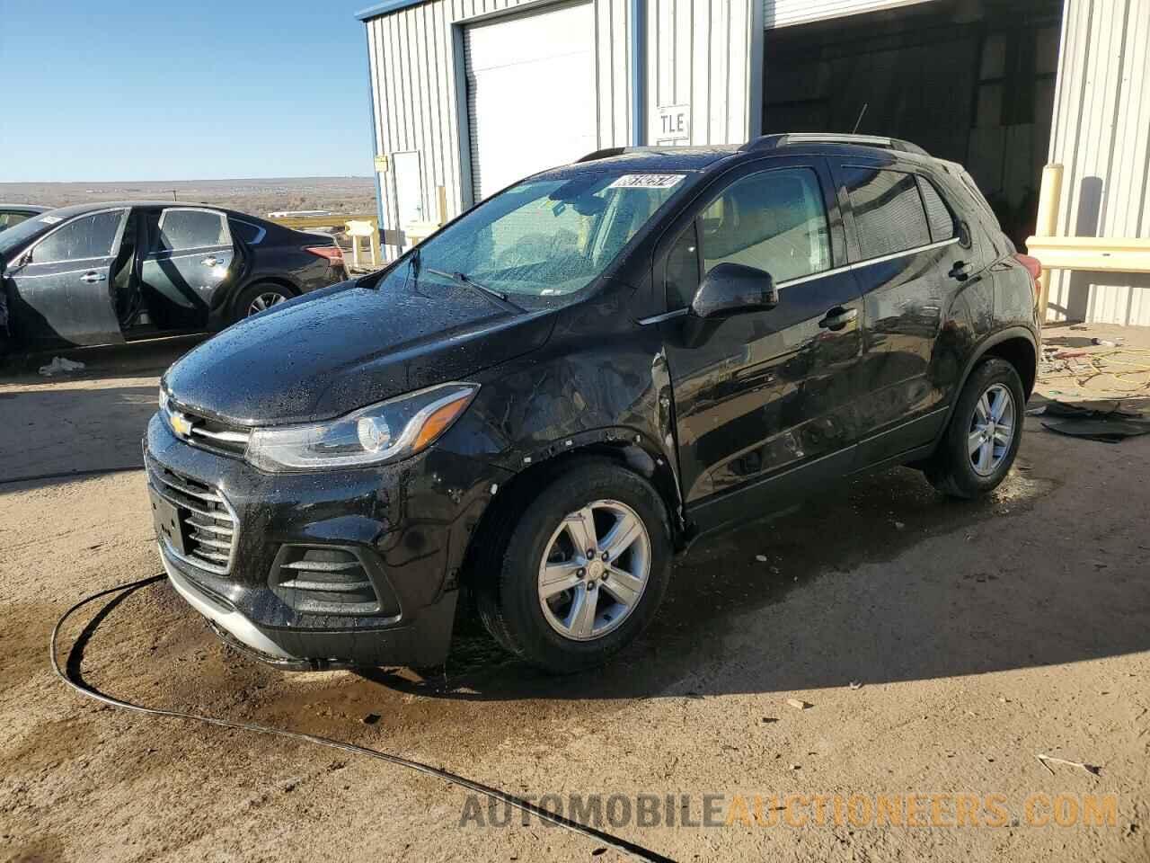 3GNCJLSB9LL326663 CHEVROLET TRAX 2020