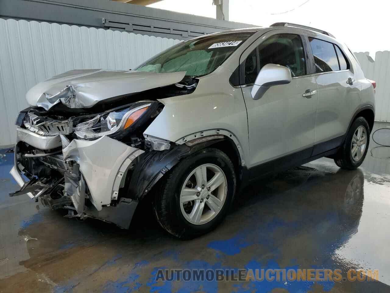 3GNCJLSB9LL328316 CHEVROLET TRAX 2020