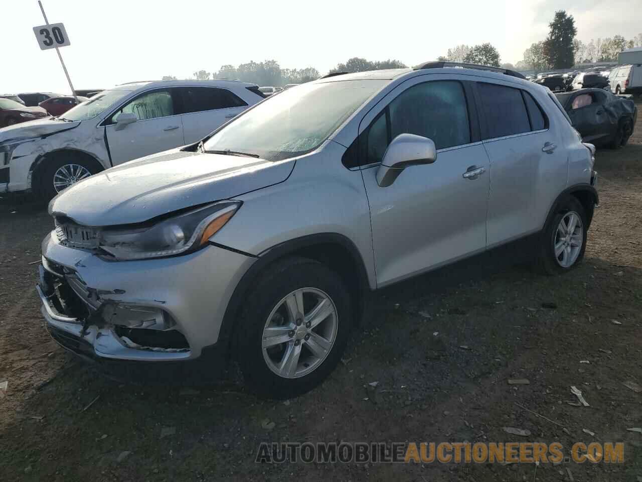 3GNCJLSB9LL328381 CHEVROLET TRAX 2020