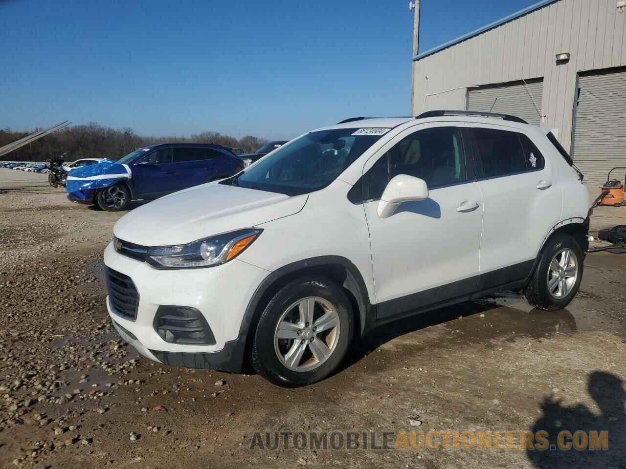 3GNCJLSBXHL254282 CHEVROLET TRAX 2017