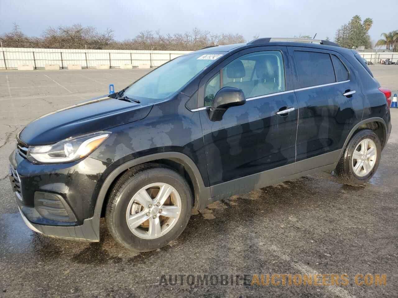 3GNCJLSBXJL324868 CHEVROLET TRAX 2018