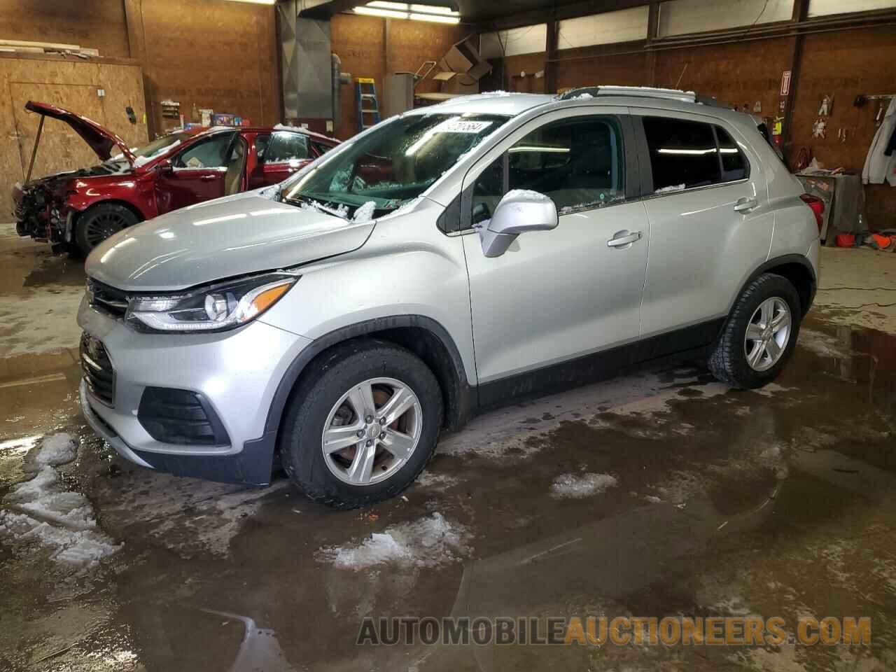 3GNCJLSBXJL326720 CHEVROLET TRAX 2018