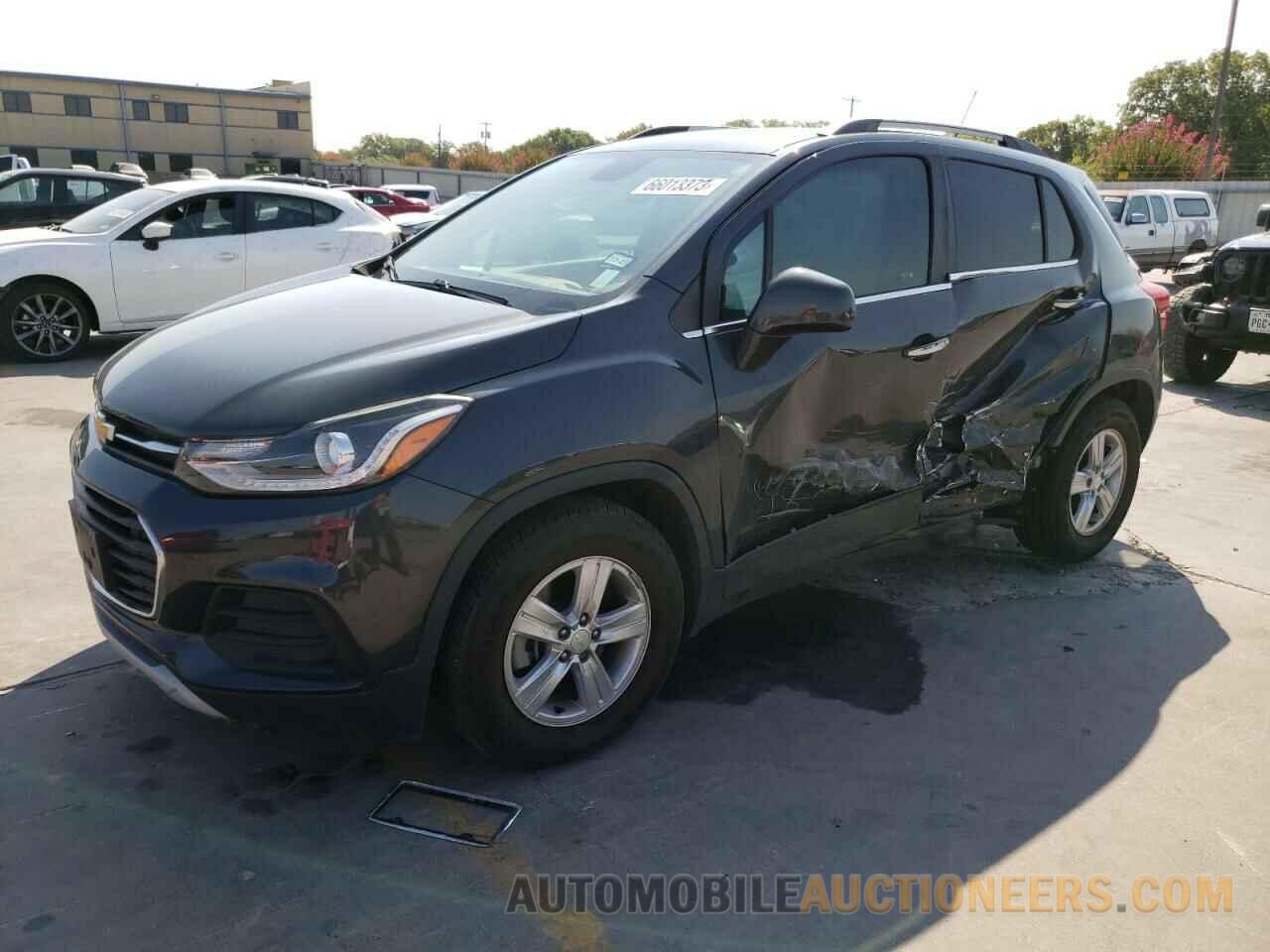 3GNCJLSBXKL150950 CHEVROLET TRAX 2019