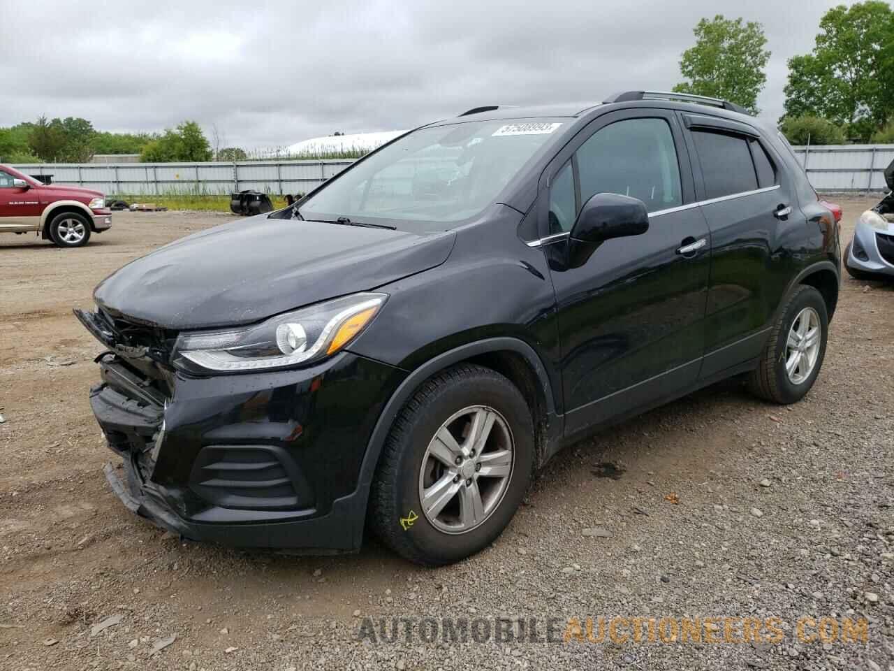 3GNCJLSBXKL154030 CHEVROLET TRAX 2019