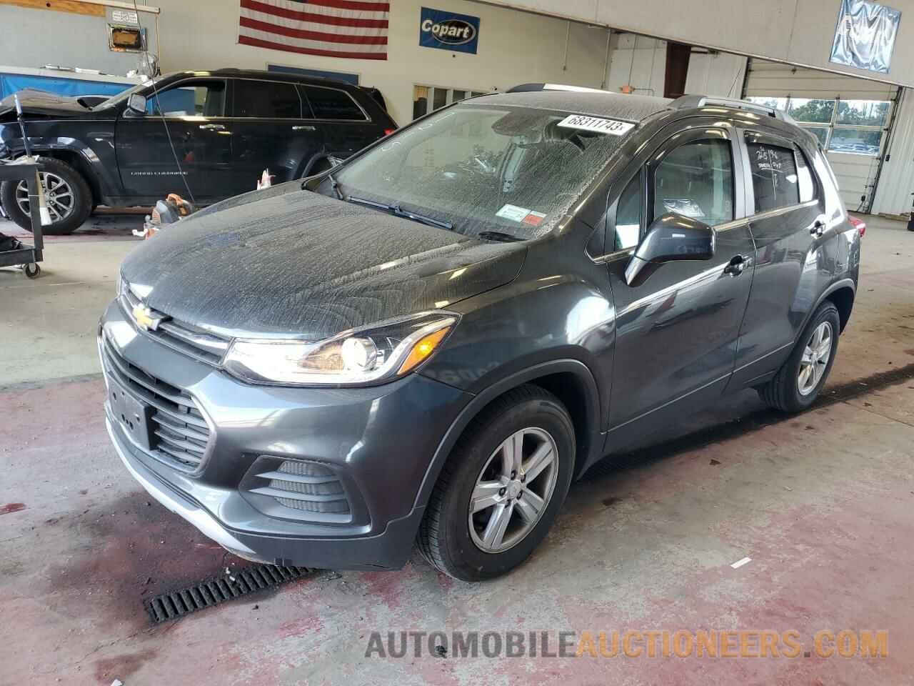 3GNCJLSBXKL155744 CHEVROLET TRAX 2019