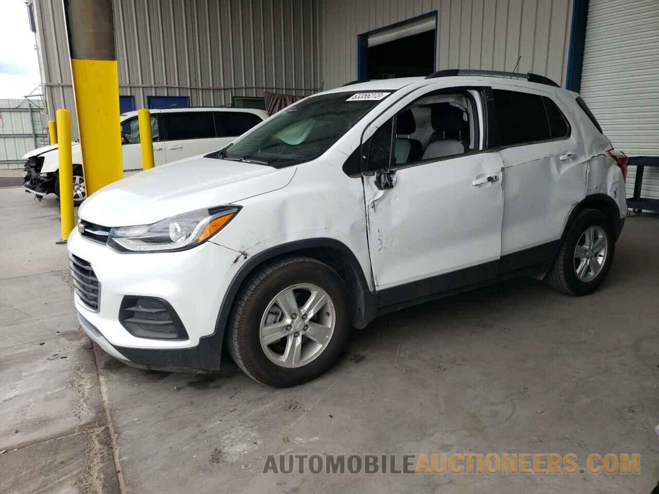 3GNCJLSBXKL191840 CHEVROLET TRAX 2019