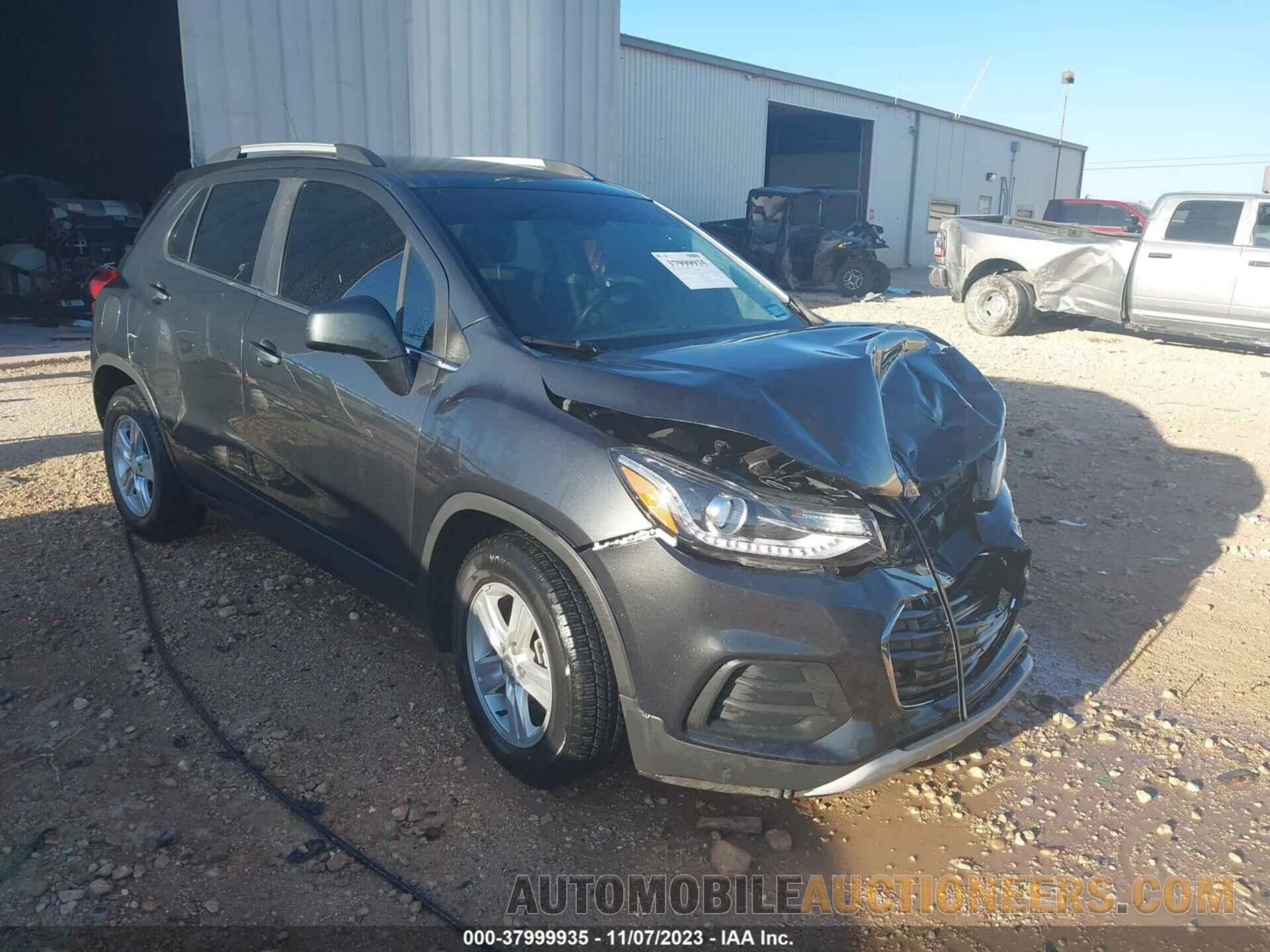 3GNCJLSBXKL192812 CHEVROLET TRAX 2019