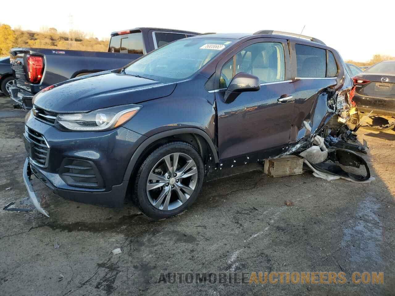 3GNCJLSBXKL219555 CHEVROLET TRAX 2019