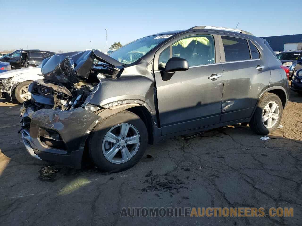 3GNCJLSBXKL230927 CHEVROLET TRAX 2019