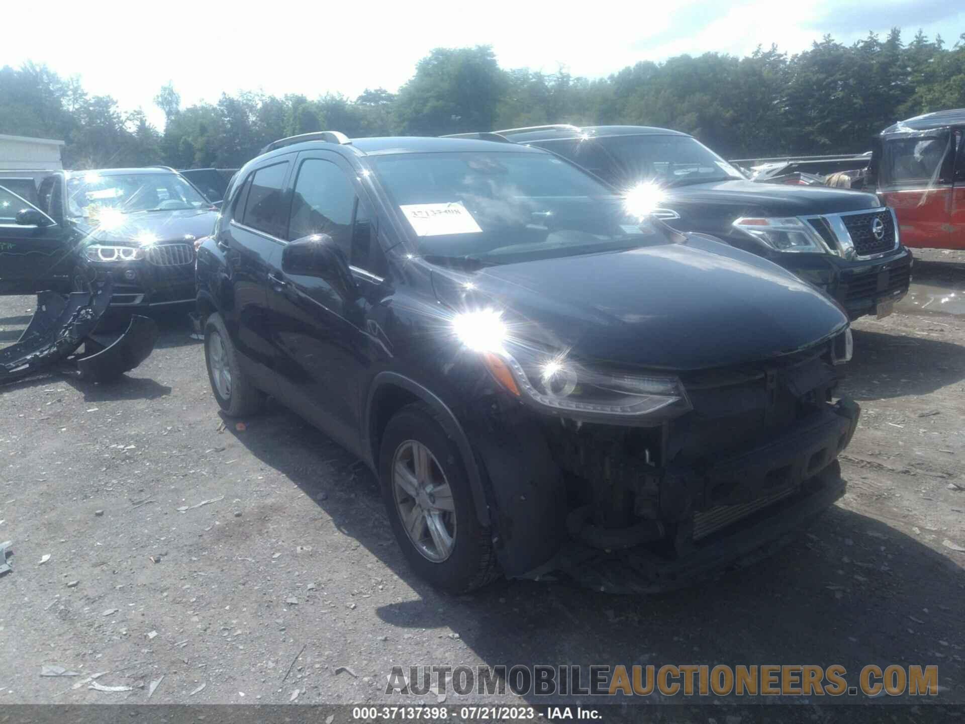 3GNCJLSBXKL249705 CHEVROLET TRAX 2019