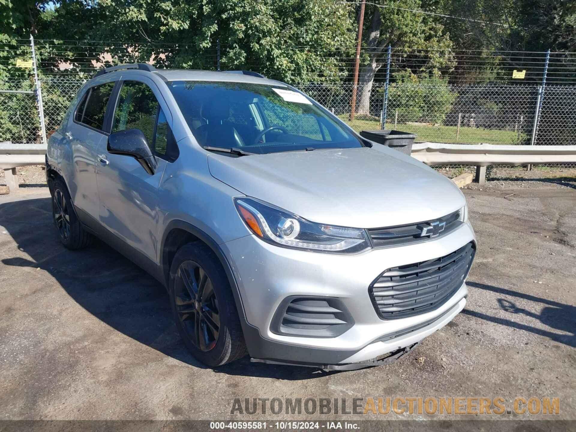 3GNCJLSBXKL286060 CHEVROLET TRAX 2019