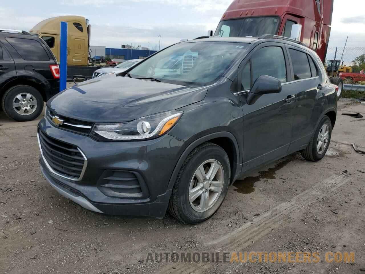 3GNCJLSBXKL310910 CHEVROLET TRAX 2019