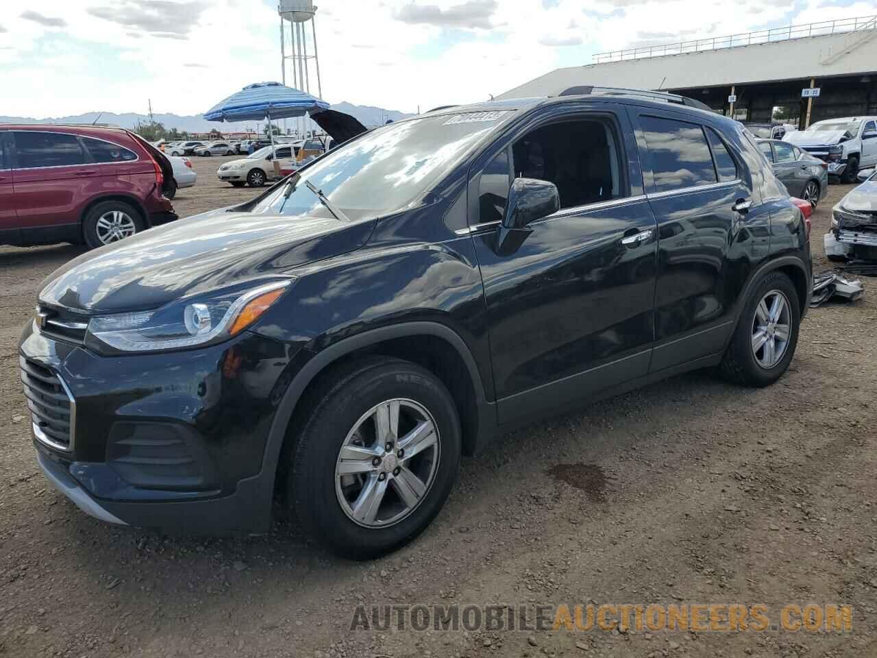 3GNCJLSBXKL365213 CHEVROLET TRAX 2019