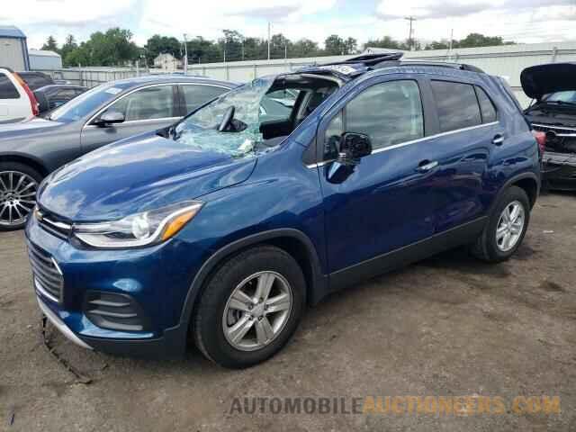 3GNCJLSBXKL381928 CHEVROLET TRAX 2019