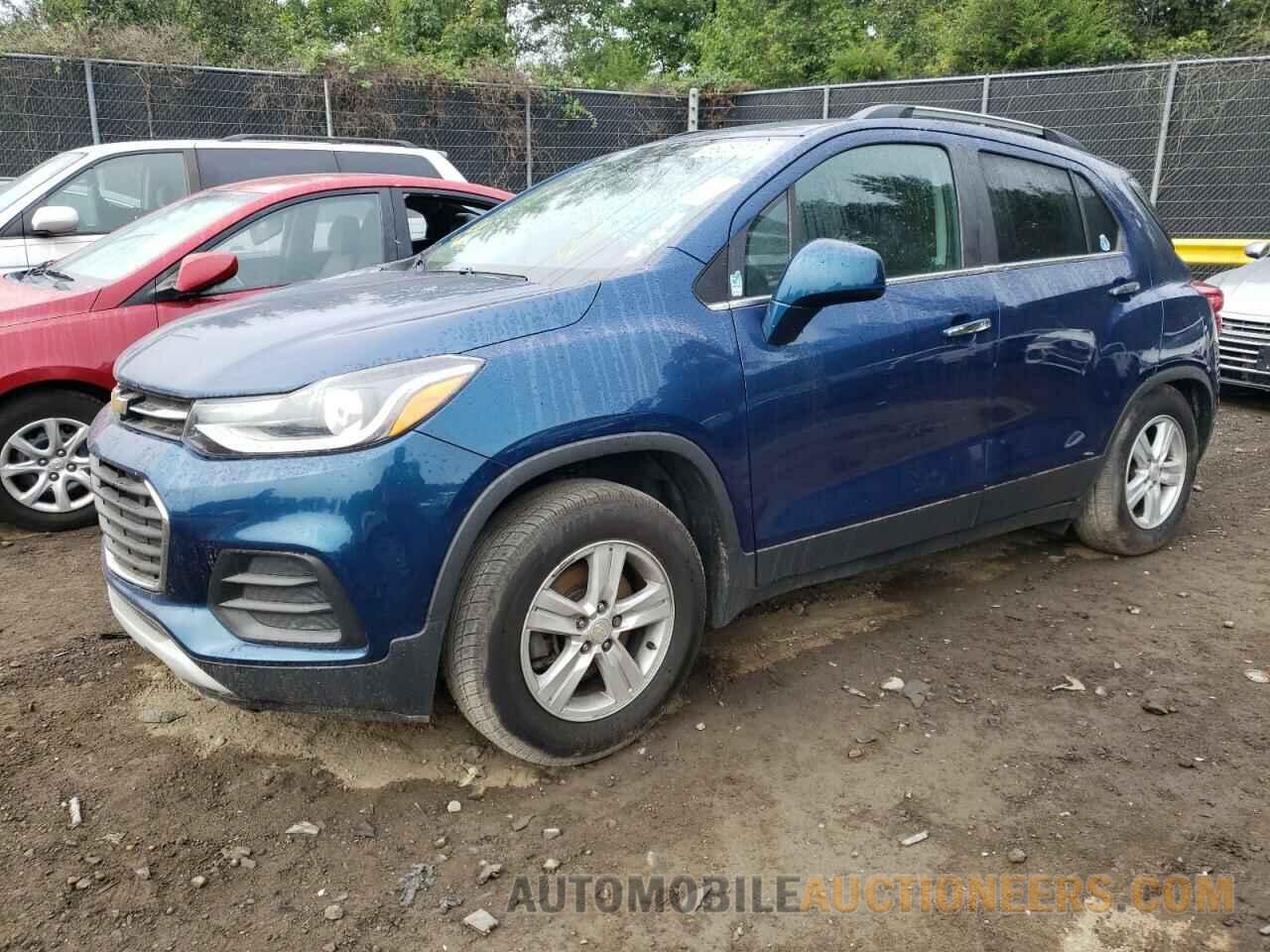 3GNCJLSBXKL390354 CHEVROLET TRAX 2019