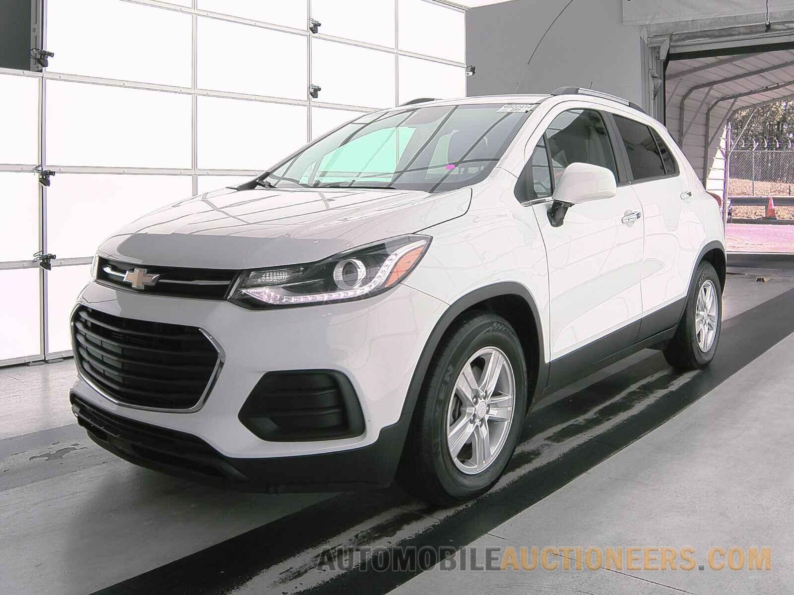 3GNCJLSBXKL395926 Chevrolet Trax 2019