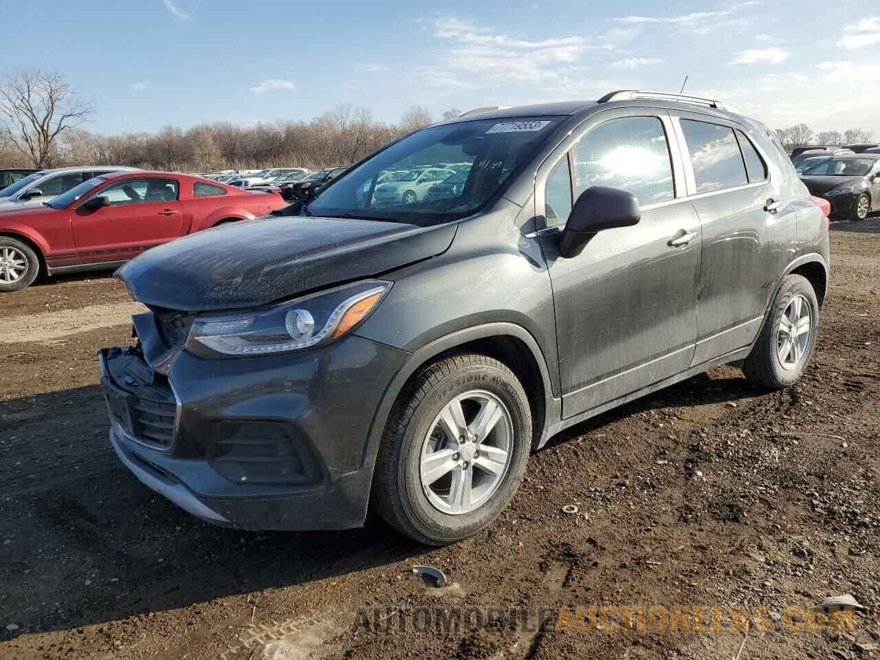 3GNCJLSBXKL405015 CHEVROLET TRAX 2019