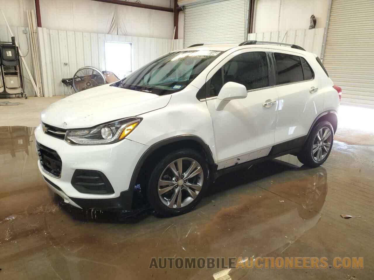 3GNCJLSBXLL127671 CHEVROLET TRAX 2020