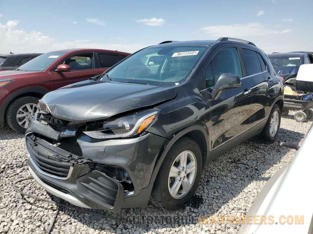 3GNCJLSBXLL177812 CHEVROLET TRAX 2020