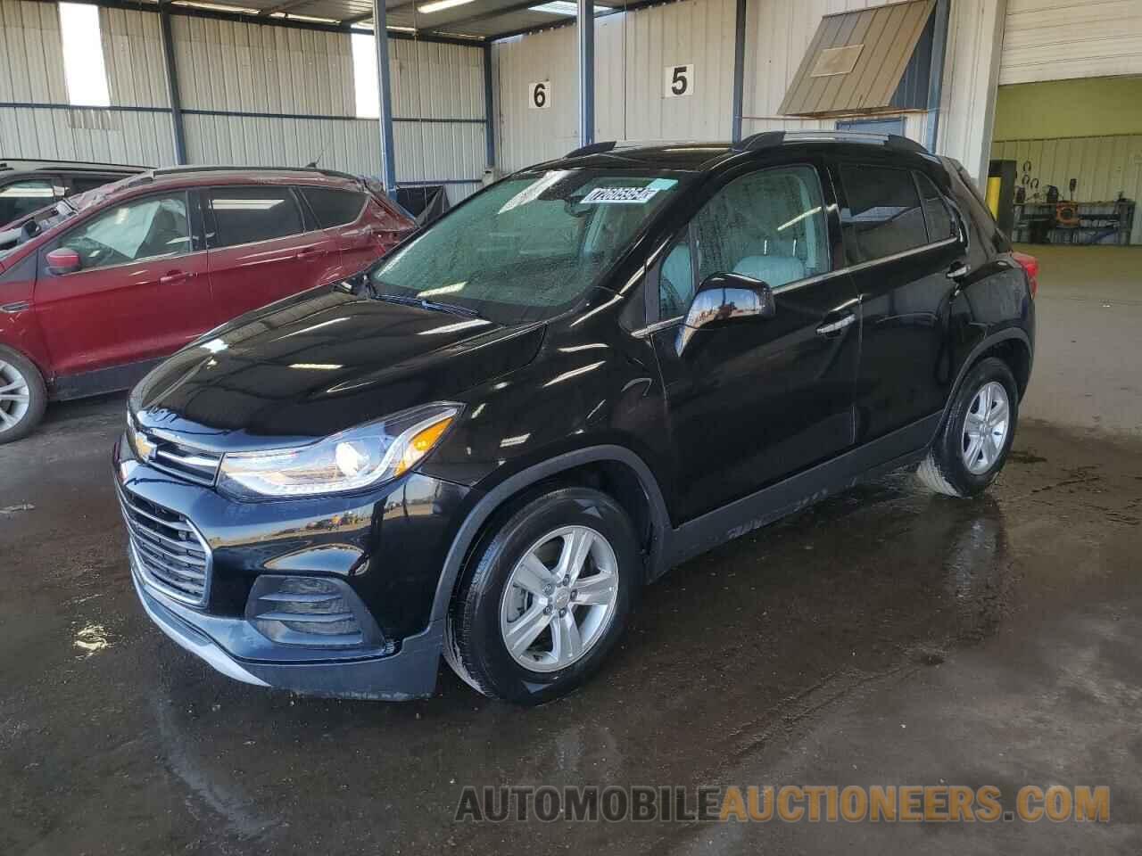 3GNCJLSBXLL211134 CHEVROLET TRAX 2020