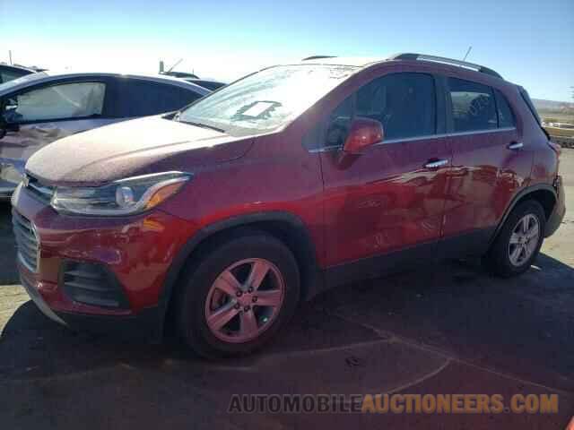 3GNCJLSBXLL226104 CHEVROLET TRAX 2020