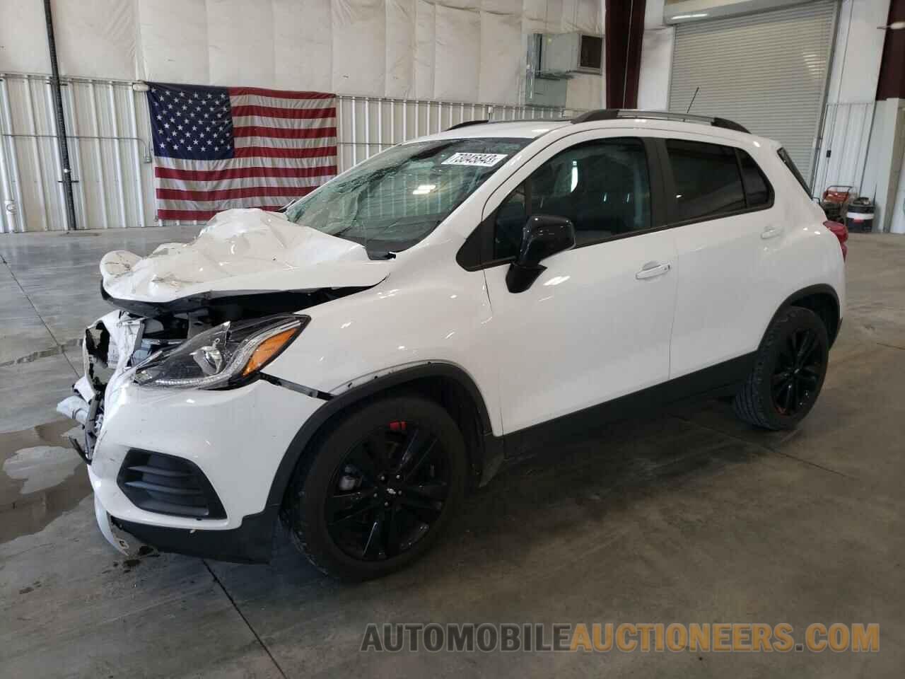 3GNCJLSBXLL229455 CHEVROLET TRAX 2020