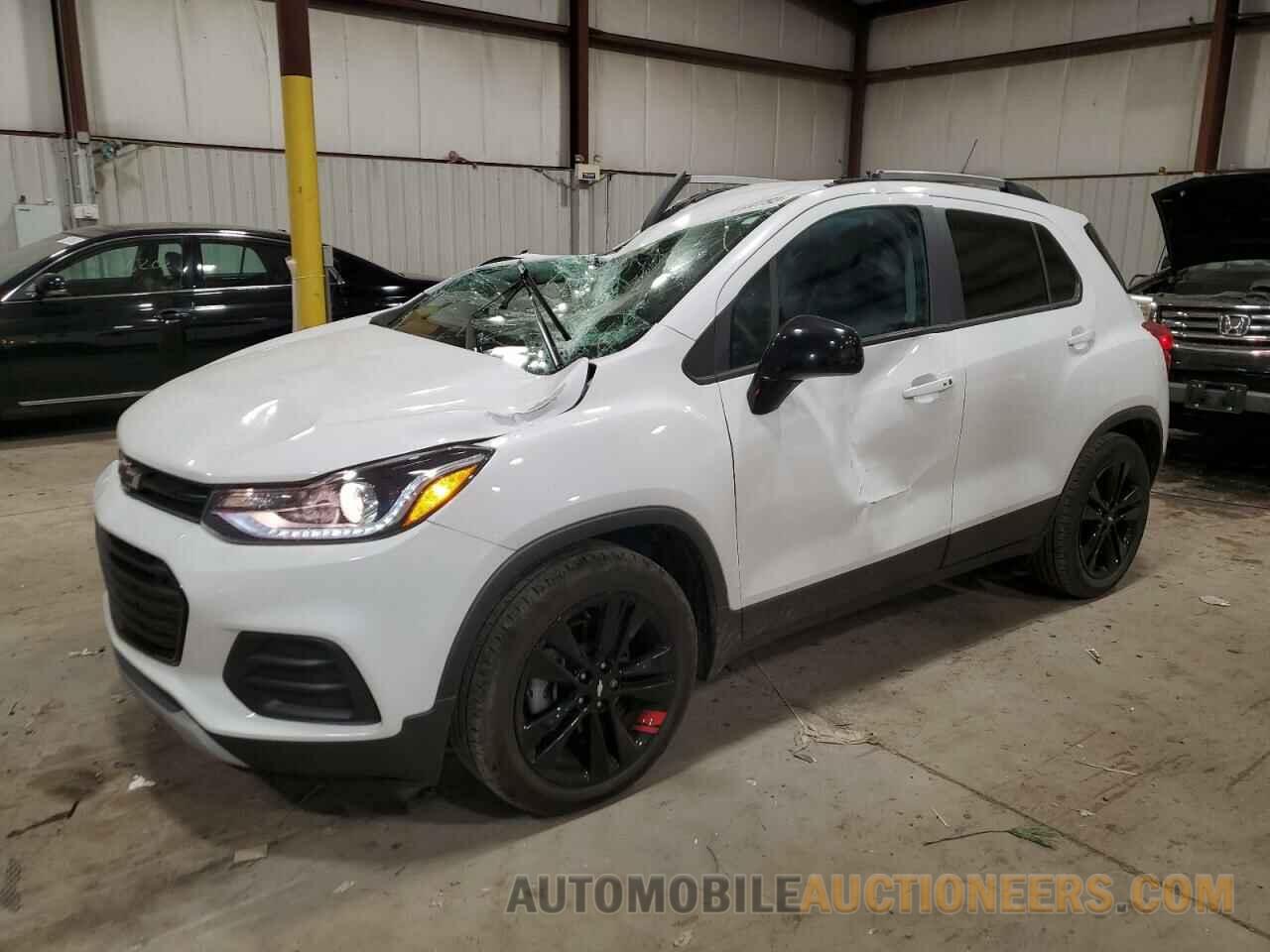 3GNCJLSBXLL295388 CHEVROLET TRAX 2020