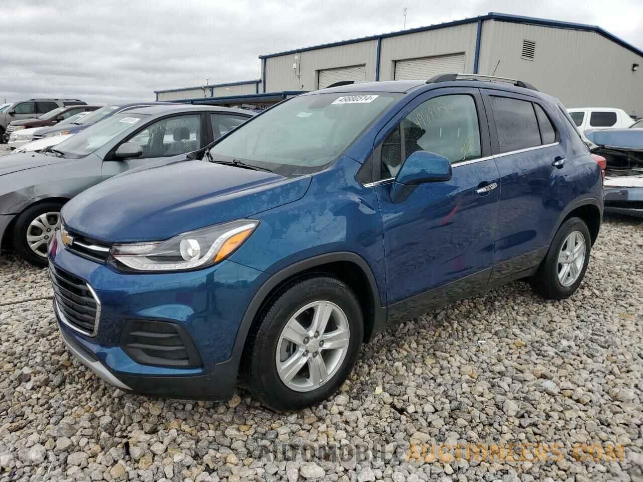 3GNCJLSBXLL303151 CHEVROLET TRAX 2020