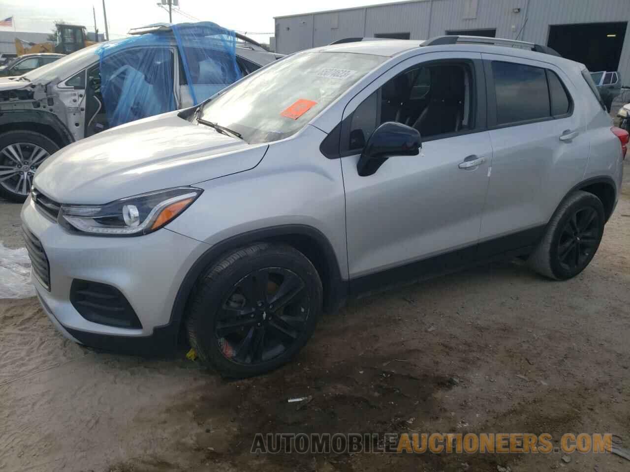 3GNCJLSBXLL312707 CHEVROLET TRAX 2020