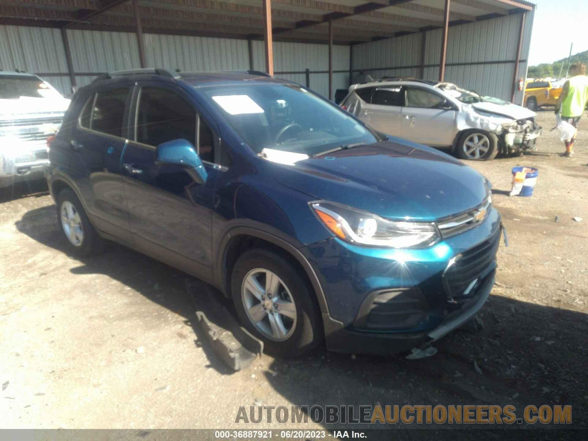 3GNCJLSBXLL331726 CHEVROLET TRAX 2020