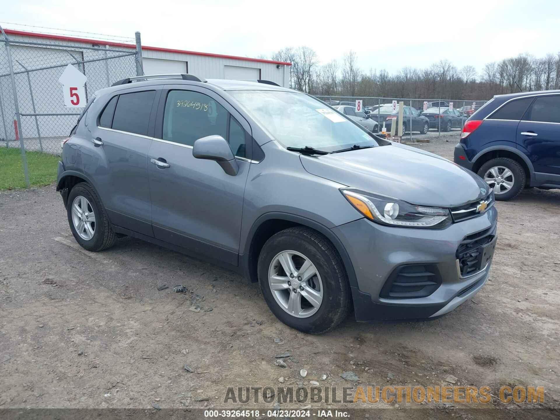 3GNCJLSBXLL332925 CHEVROLET TRAX 2020