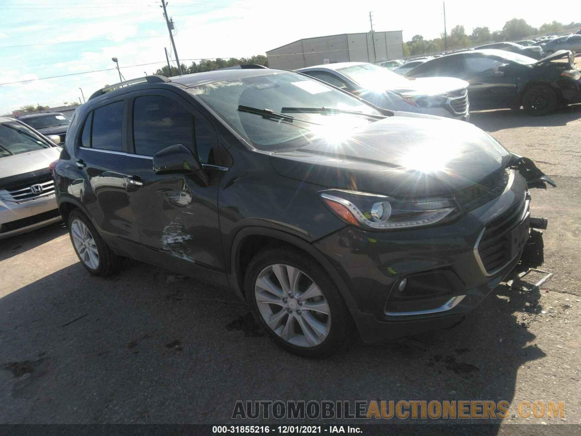 3GNCJMSB0JL185324 CHEVROLET TRAX 2018