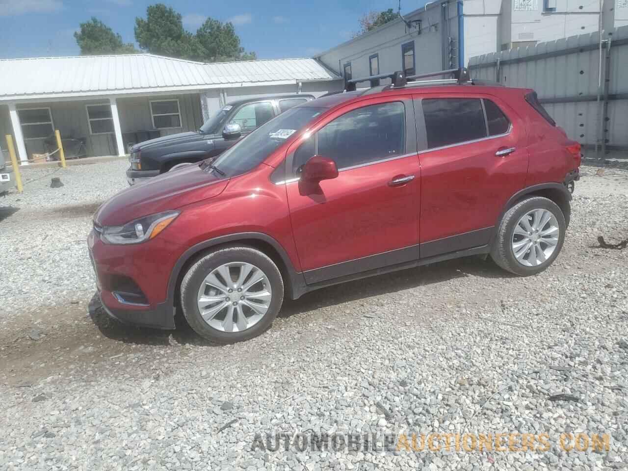 3GNCJMSB0LL130729 CHEVROLET TRAX 2020