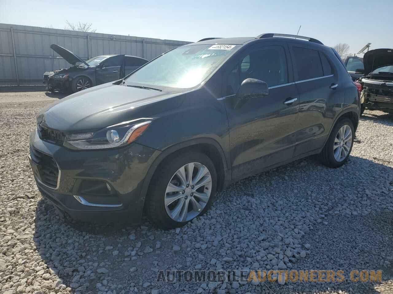 3GNCJMSB0LL209267 CHEVROLET TRAX 2020