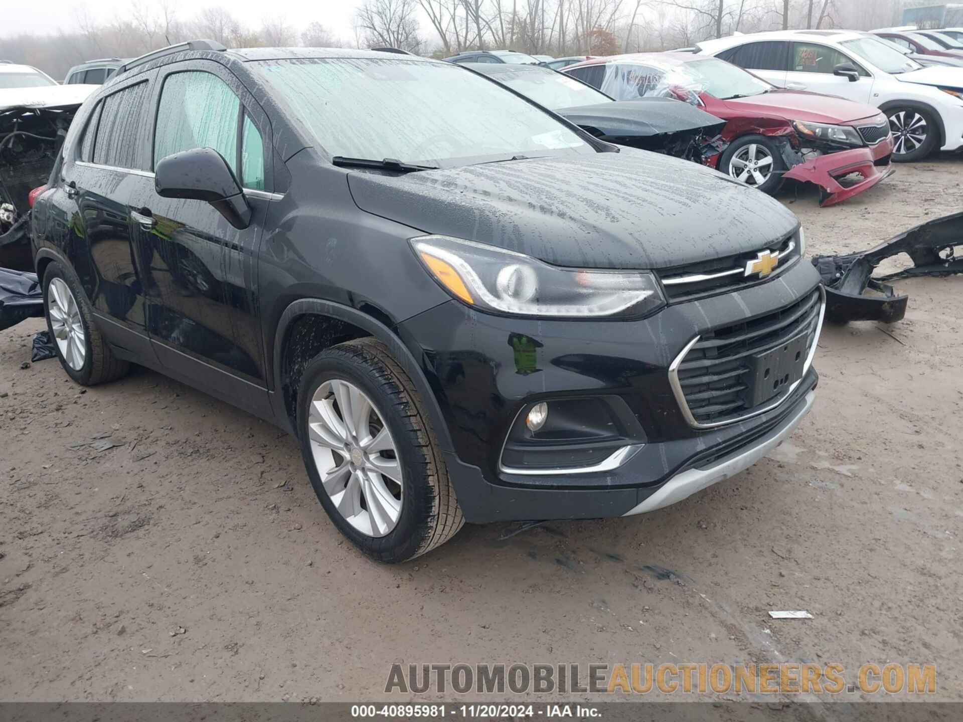 3GNCJMSB1HL271056 CHEVROLET TRAX 2017