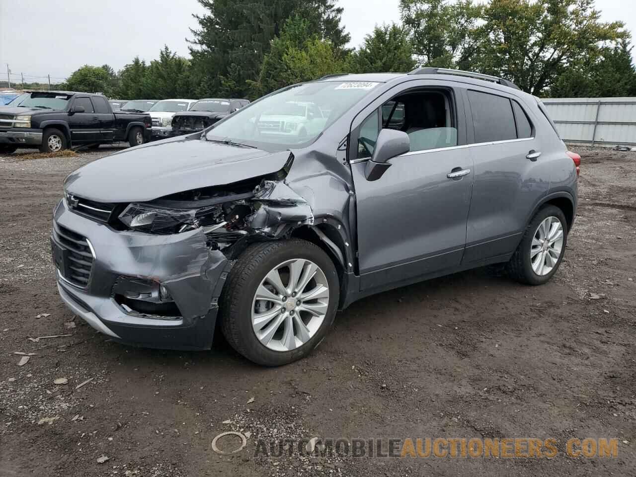 3GNCJMSB1LL162461 CHEVROLET TRAX 2020