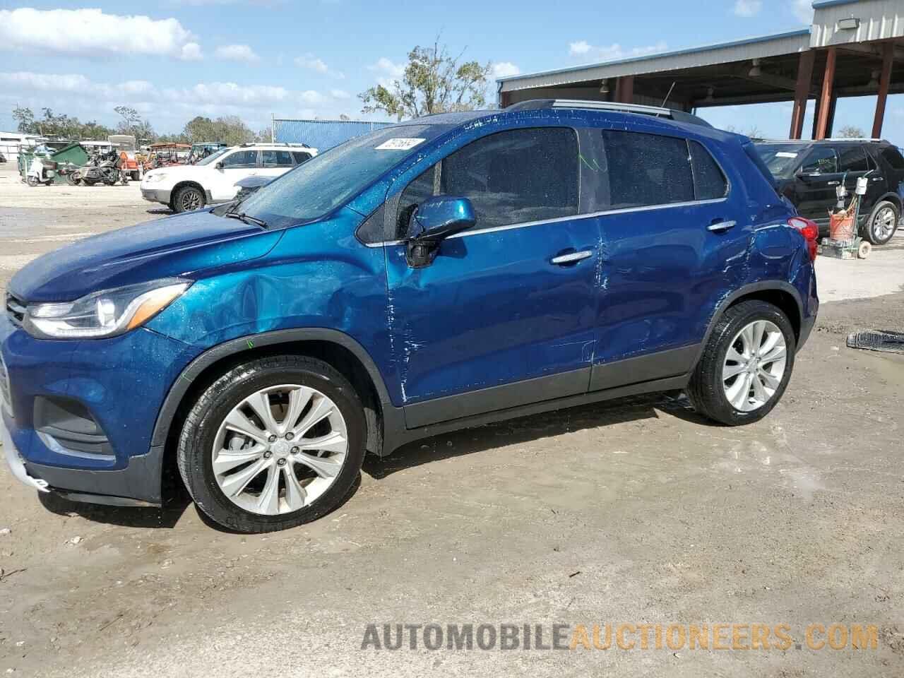 3GNCJMSB1LL293261 CHEVROLET TRAX 2020