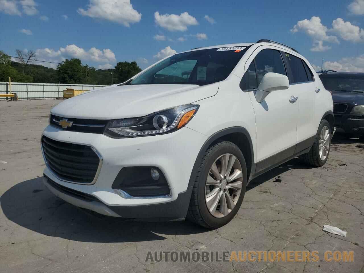 3GNCJMSB2JL326751 CHEVROLET TRAX 2018