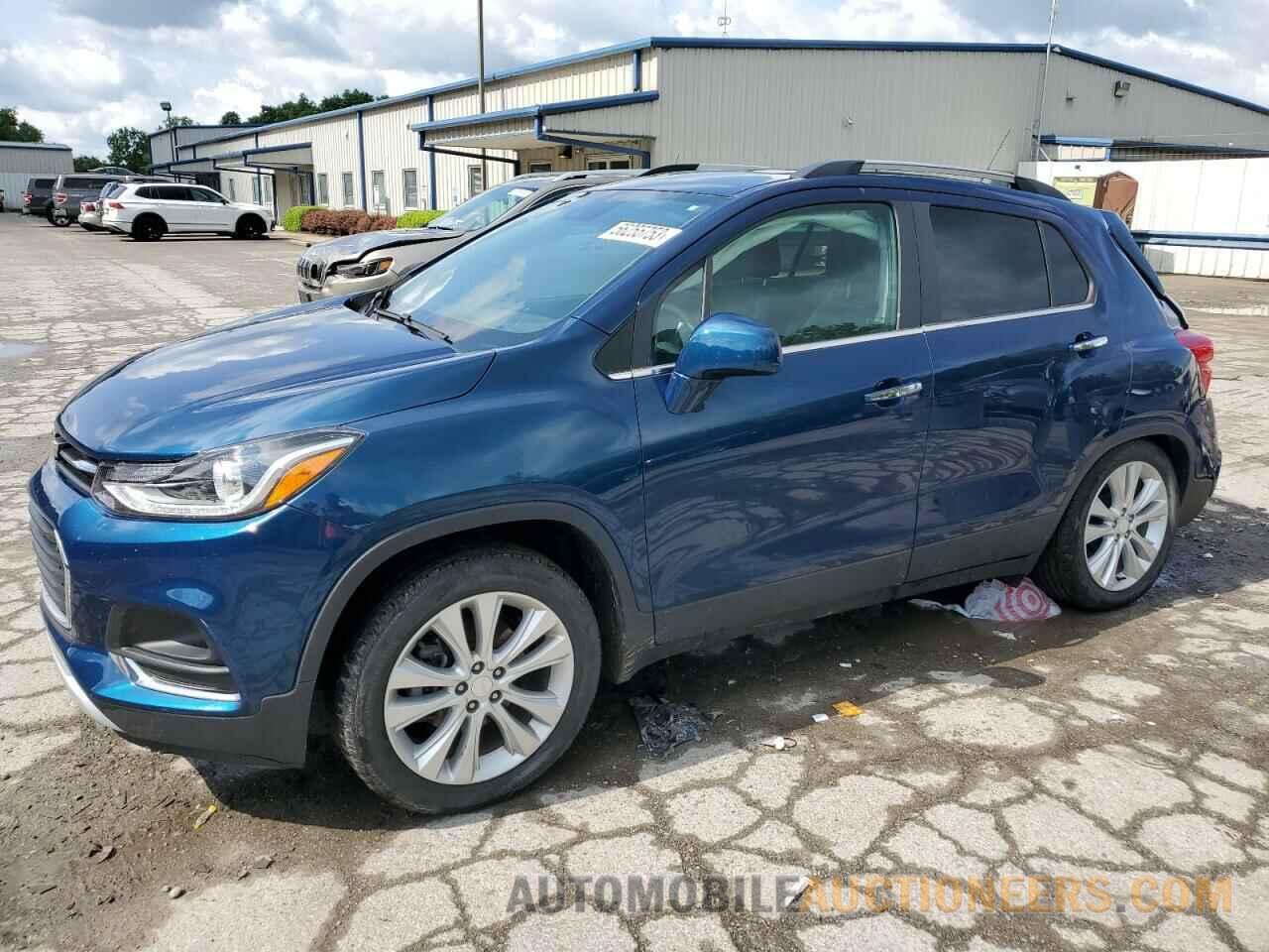 3GNCJMSB2LL327059 CHEVROLET TRAX 2020