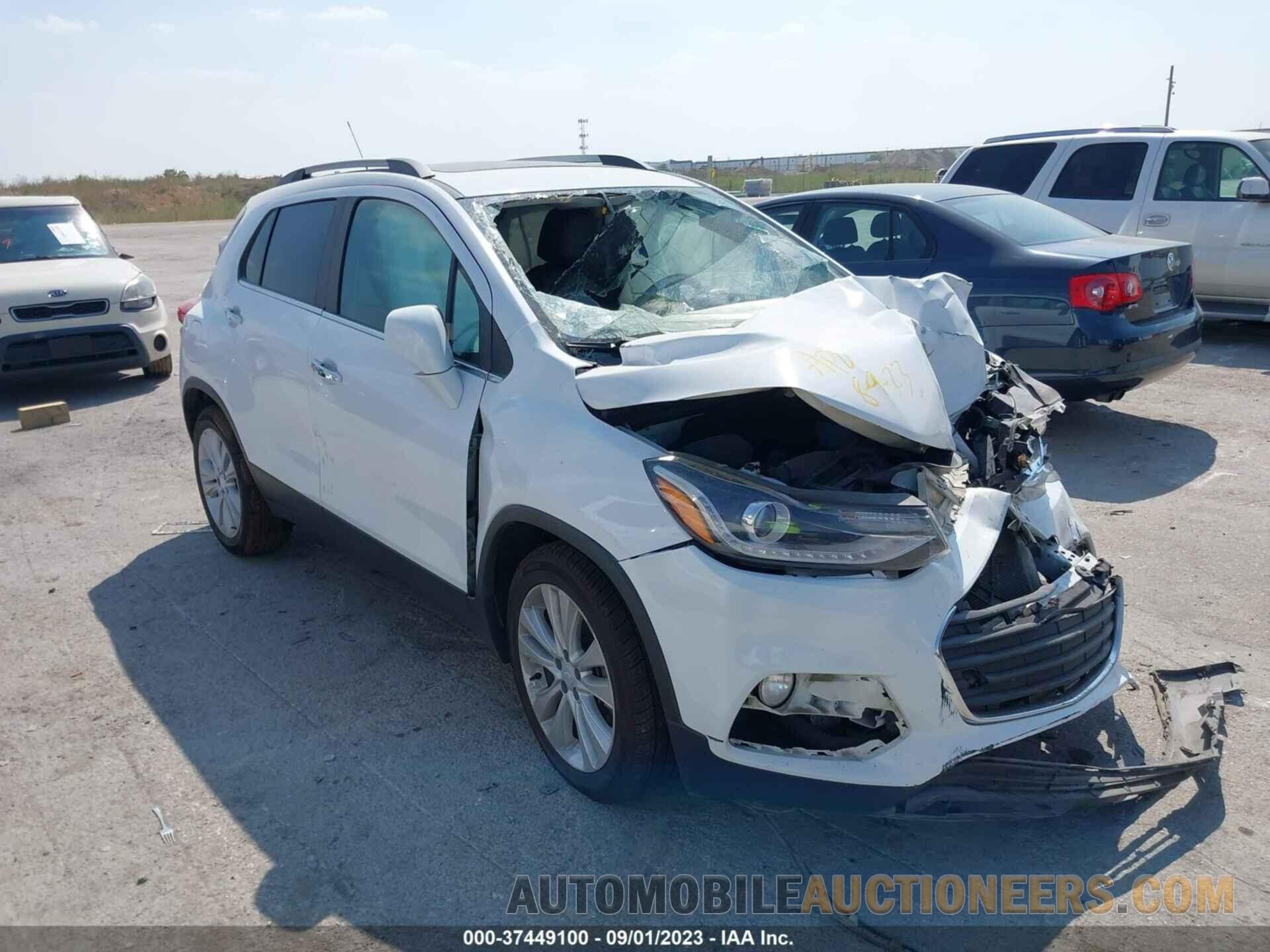 3GNCJMSB3JL295073 CHEVROLET TRAX 2018