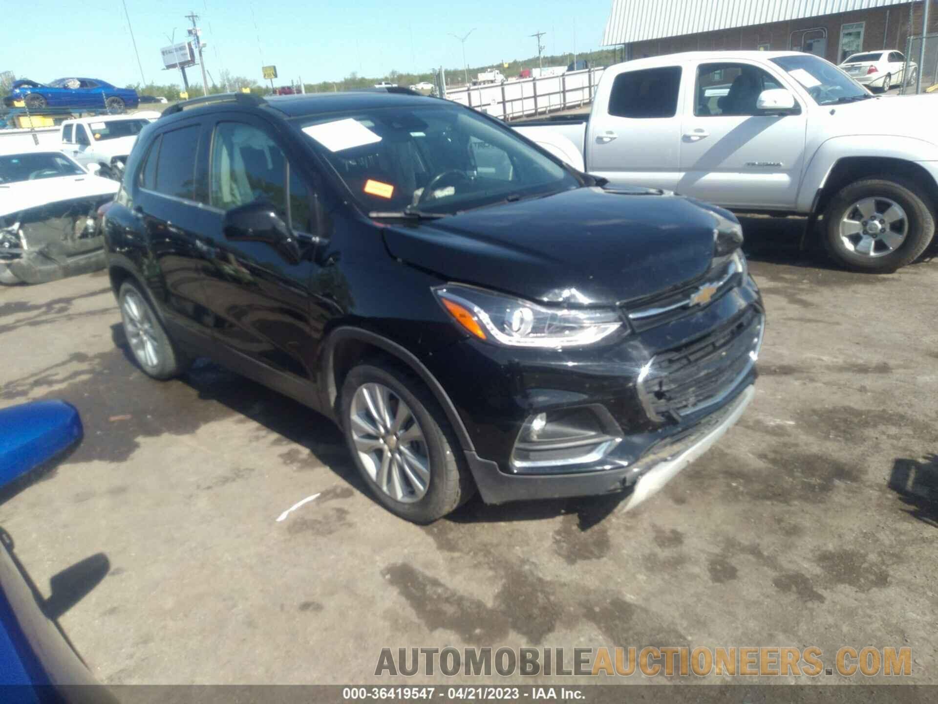 3GNCJMSB3KL388080 CHEVROLET TRAX 2019