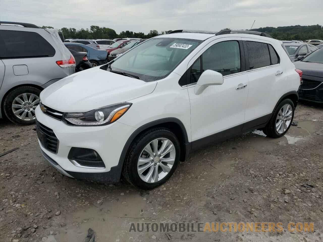 3GNCJMSB3LL225284 CHEVROLET TRAX 2020