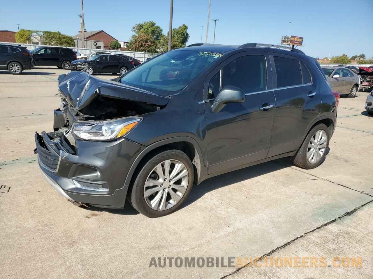 3GNCJMSB3LL238133 CHEVROLET TRAX 2020