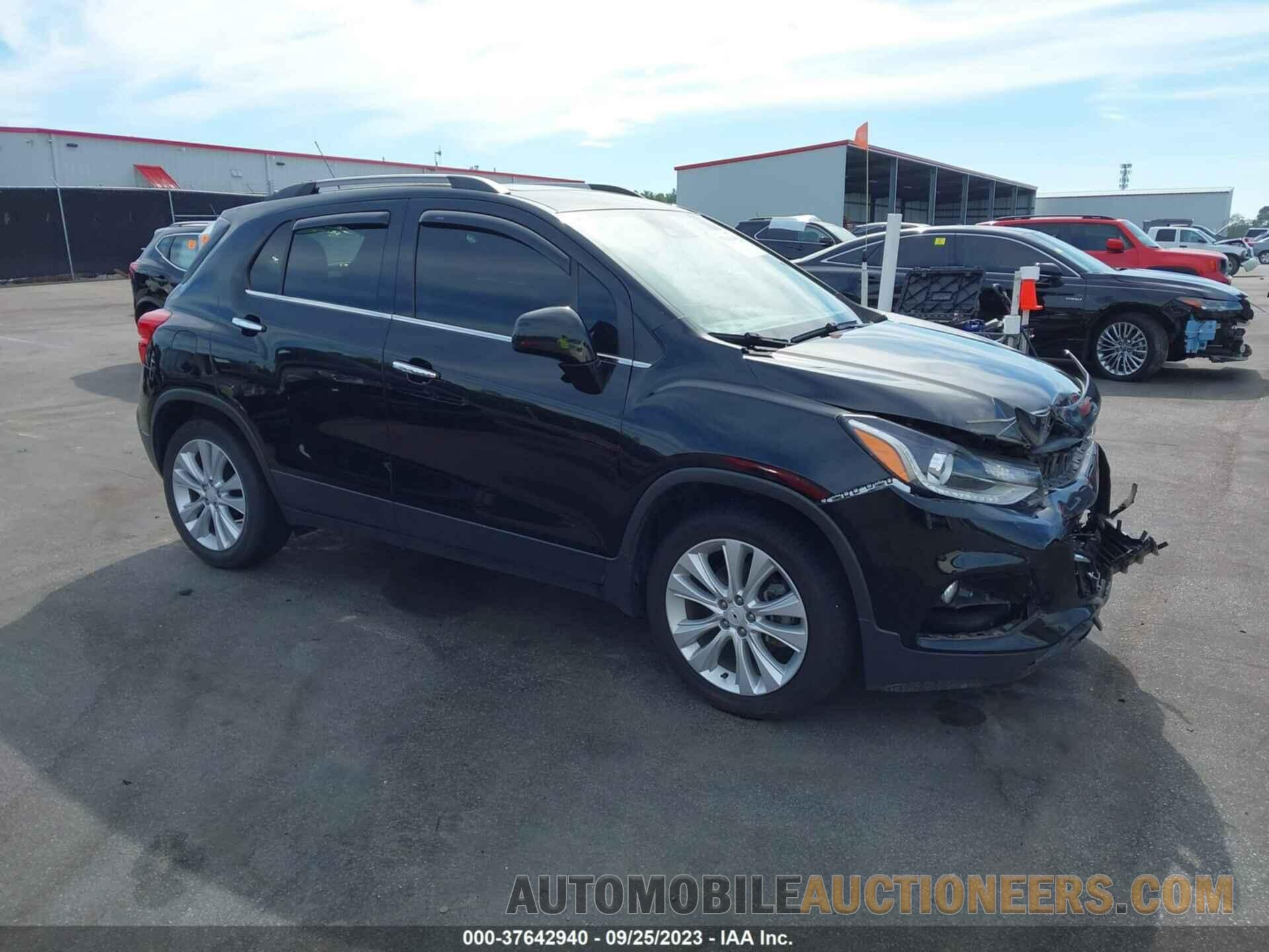 3GNCJMSB4LL165211 CHEVROLET TRAX 2020