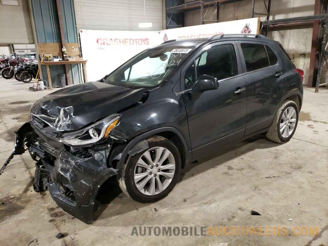 3GNCJMSB6JL402651 CHEVROLET TRAX 2018