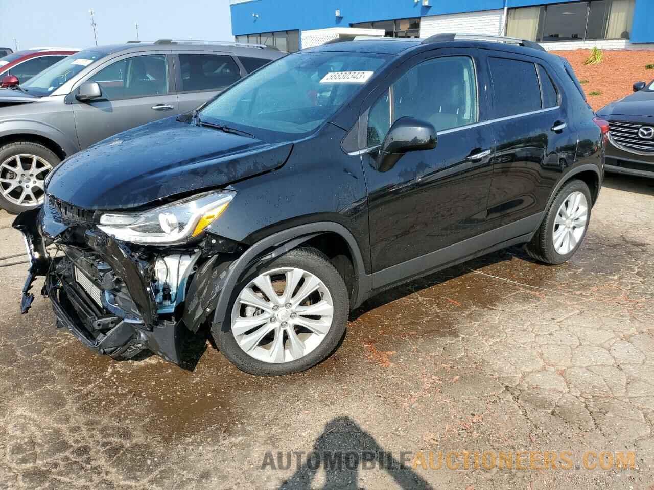 3GNCJMSB7LL179524 CHEVROLET TRAX 2020