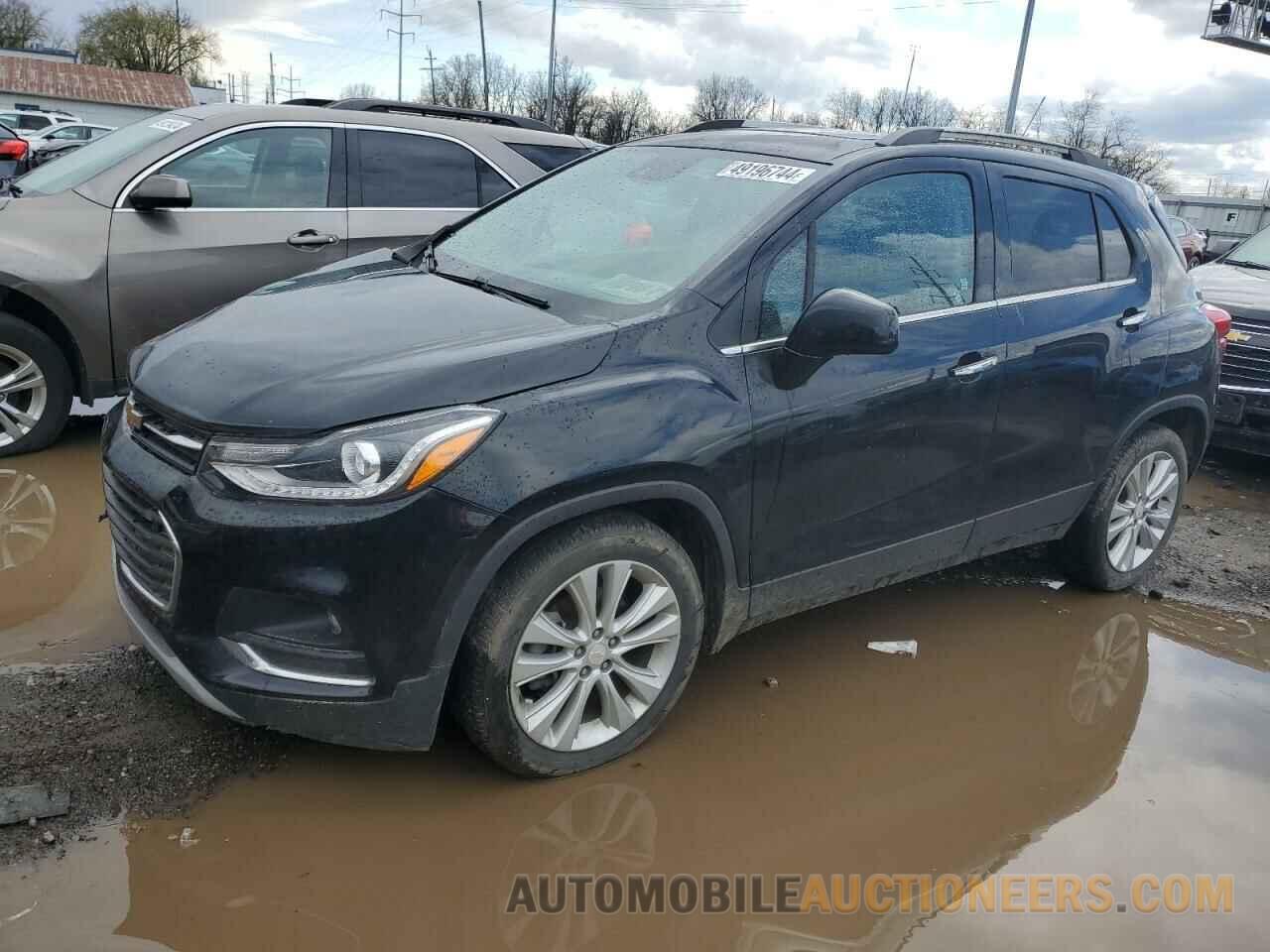 3GNCJMSB7LL229466 CHEVROLET TRAX 2020