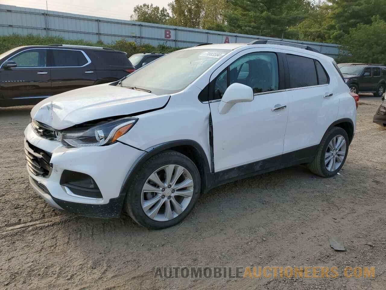 3GNCJMSB7LL338655 CHEVROLET TRAX 2020