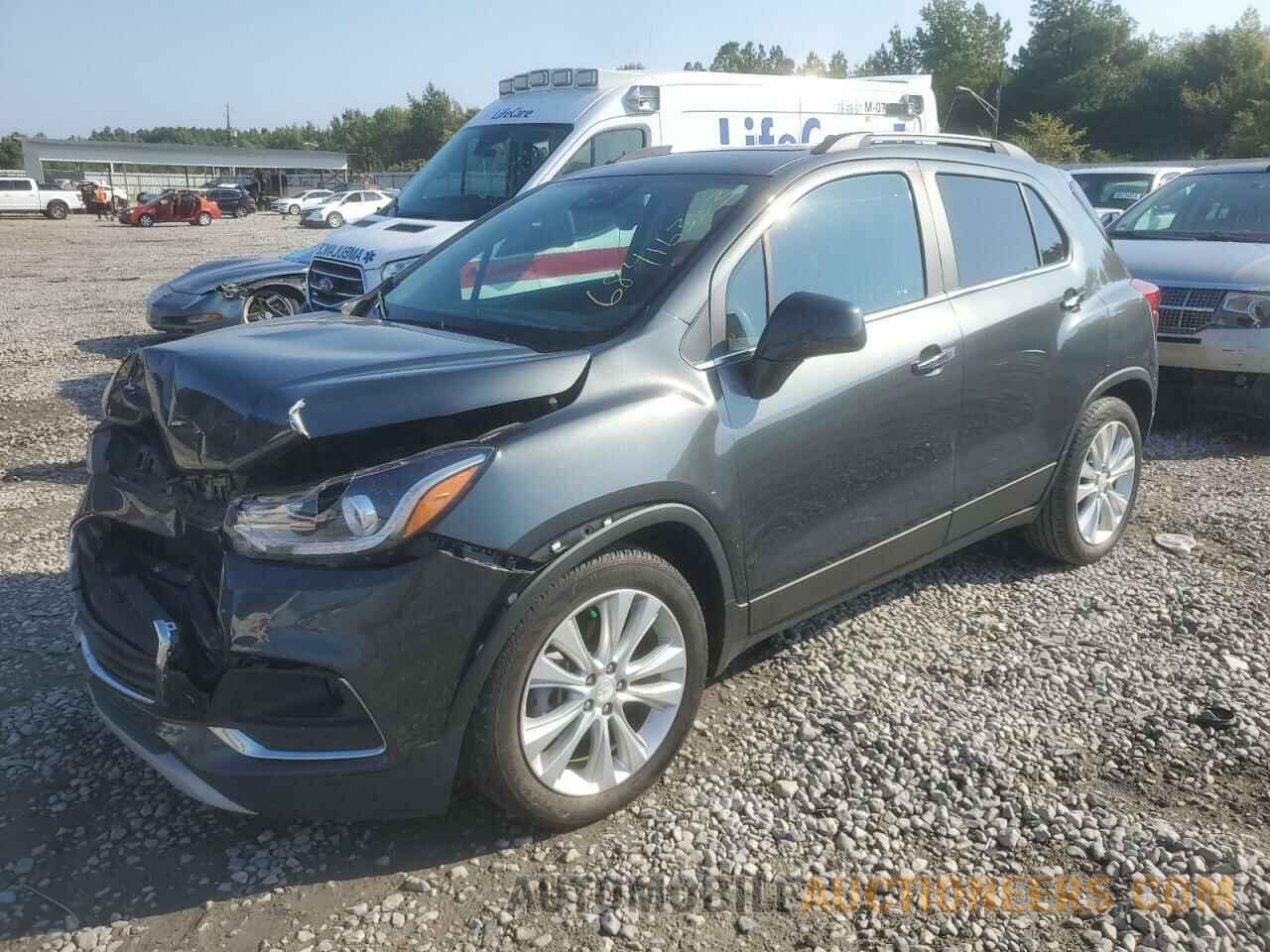 3GNCJMSB8LL124368 CHEVROLET TRAX 2020